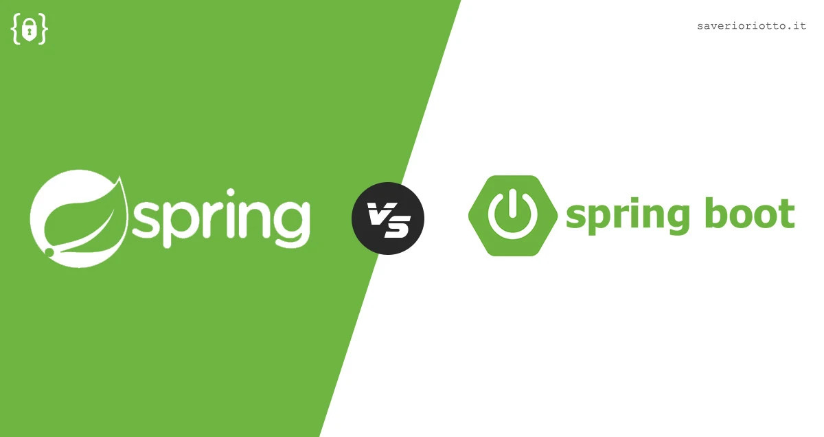 Spring vs Spring Boot: conosciamo le differenze