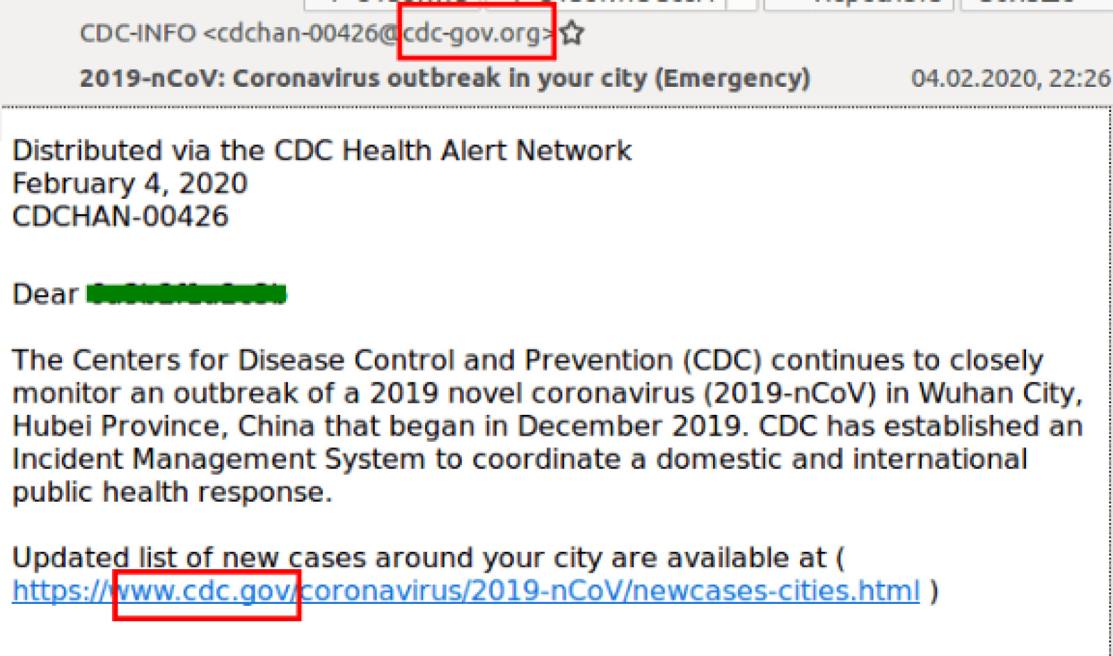Coronavirus: attenti alle truffe informatiche